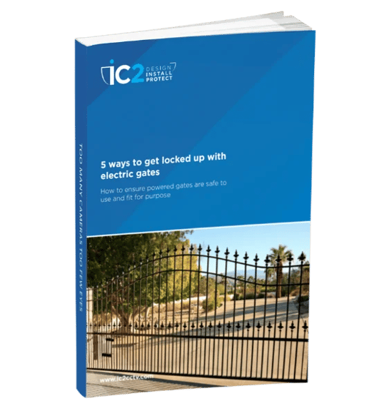 5 ways to get locked up with electric gates