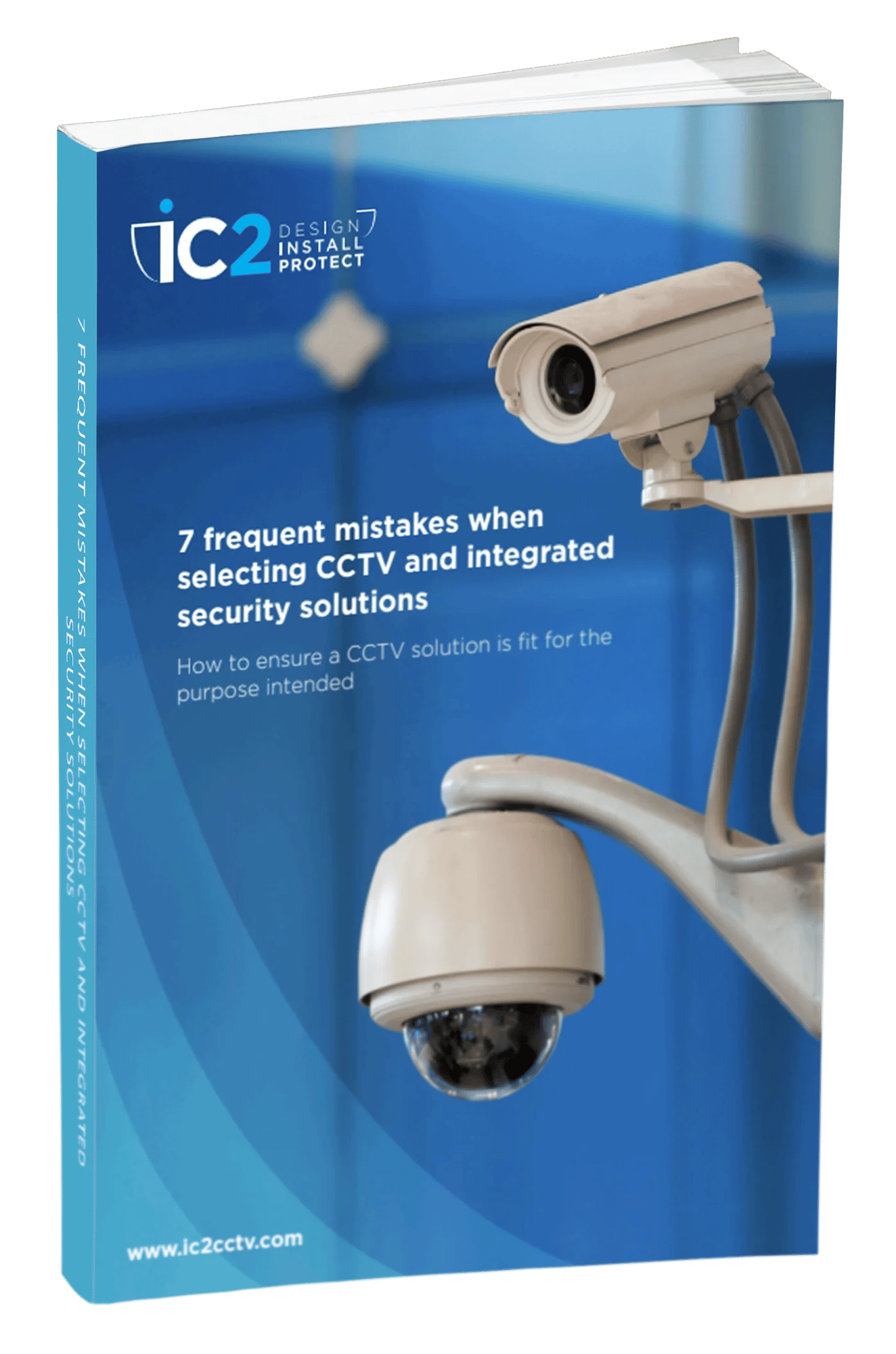 7 Frequent Mistakes When Selecting CCTV And Integrated Security Solutions