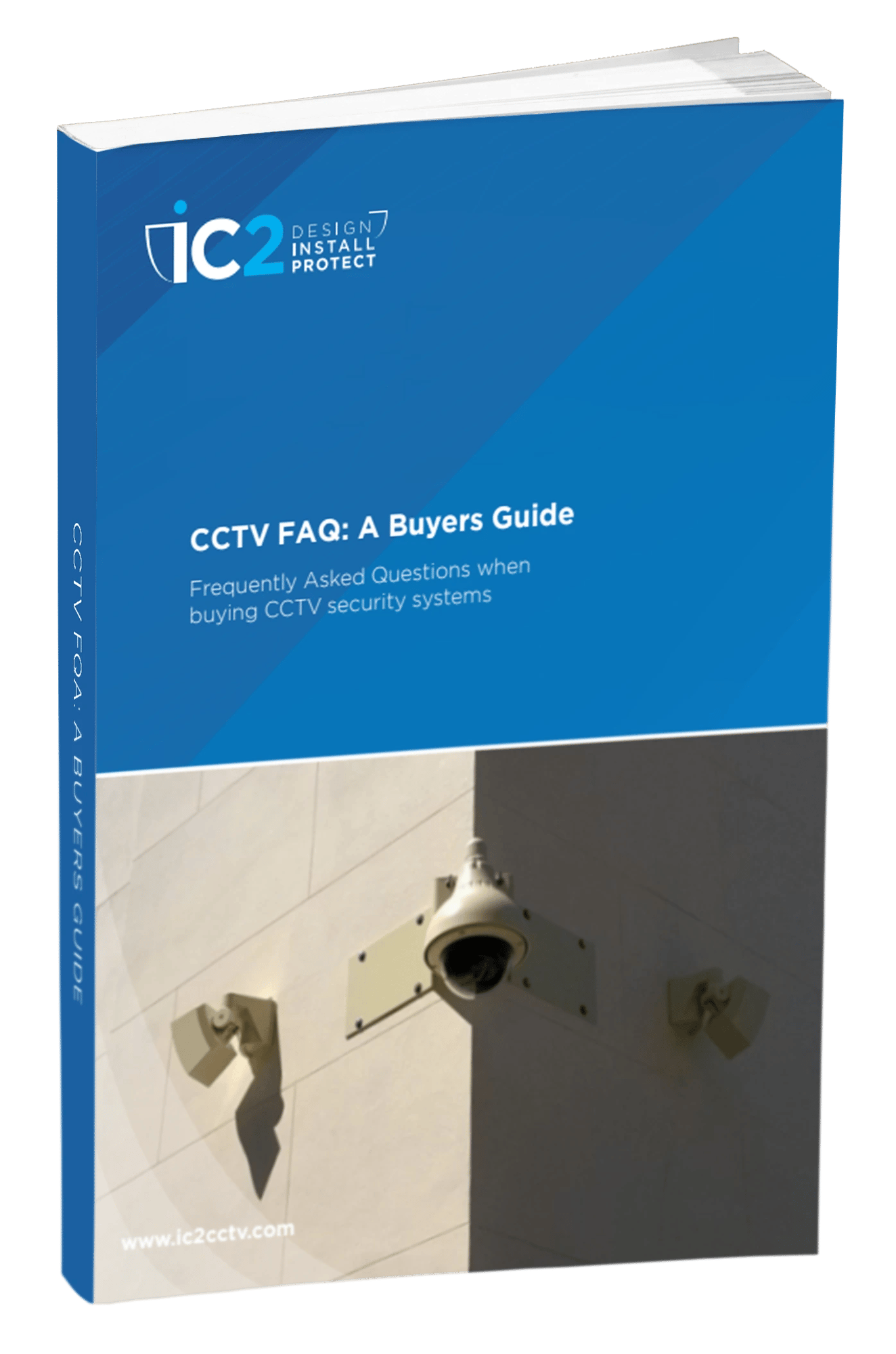 CCTV FQA A Buyers Guide Ebook Cover Guide CCTV FQA A Buyers Guide Ebook Cover Guide