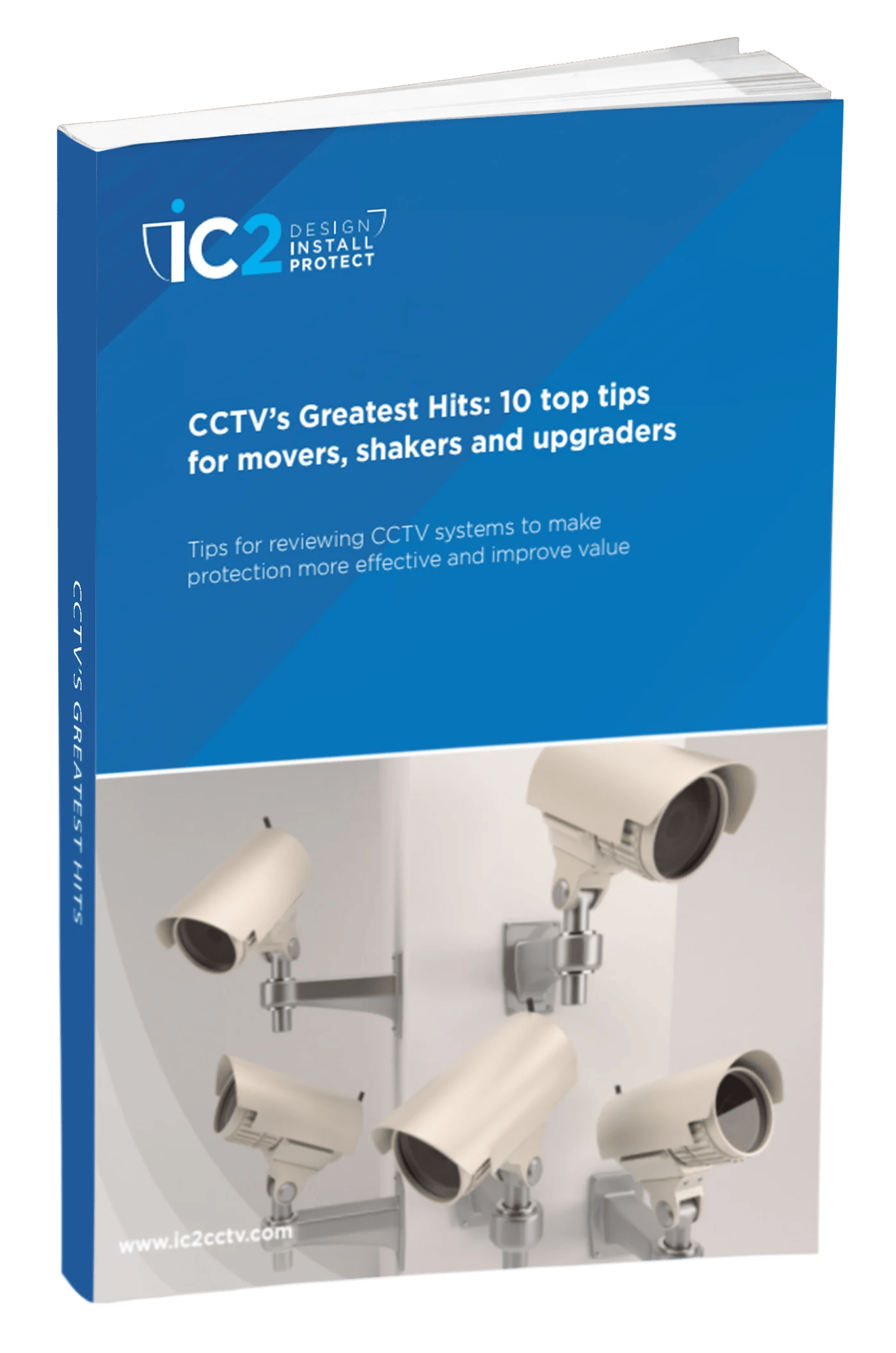CCTV’s Greatest Hits Ebook Cover Guide