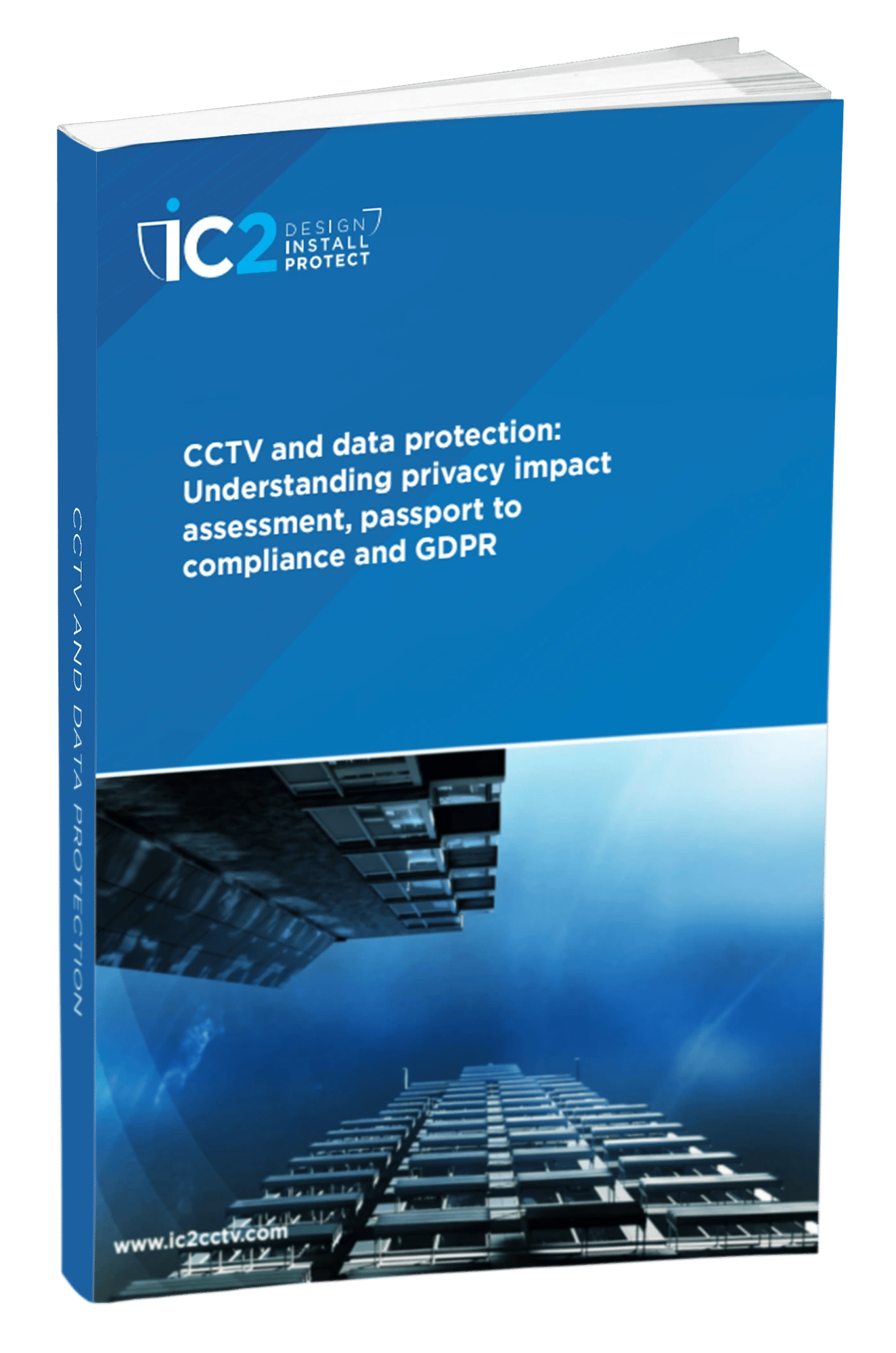 Ebook Cover CCTV And Data Protection Guide