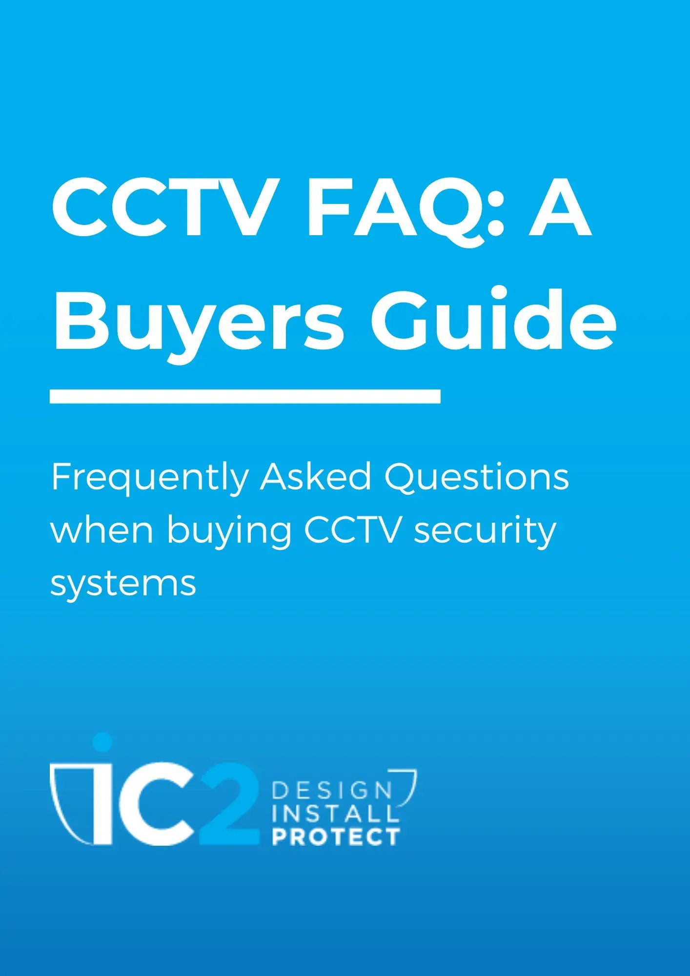 IC2-CCTV-FAQ-Buyers-Guide-Simple-front-cover