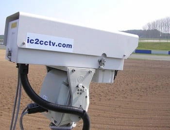 iC2 camera at Silverstone