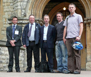 The Ealing Homes team