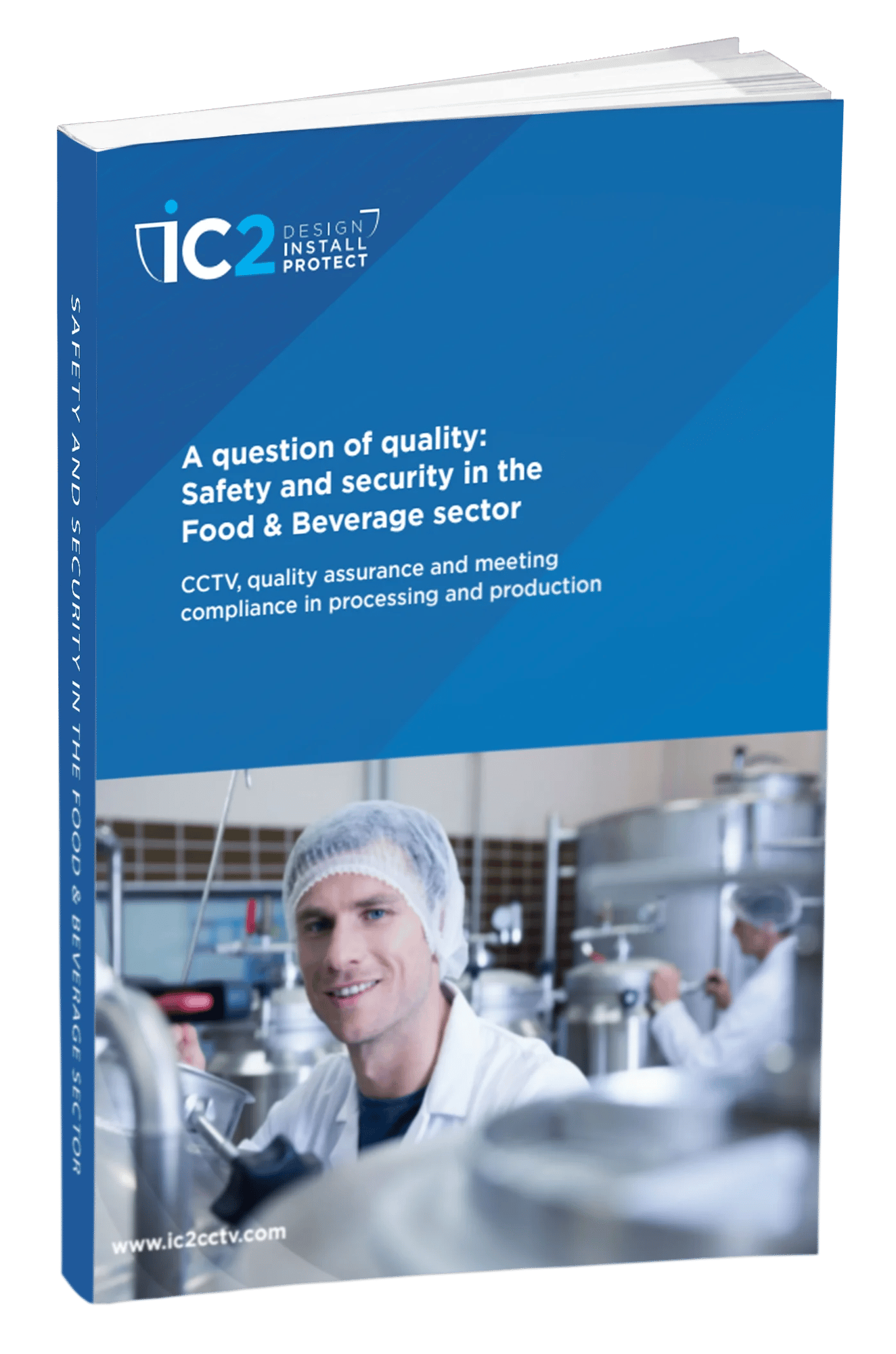 Safety and Security in the Food & Beverage Sector