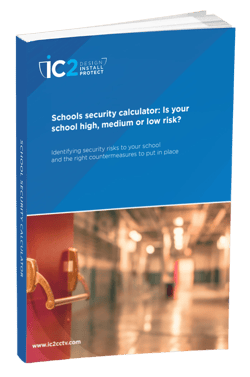 School Security Calculator Ebook Cover Guide