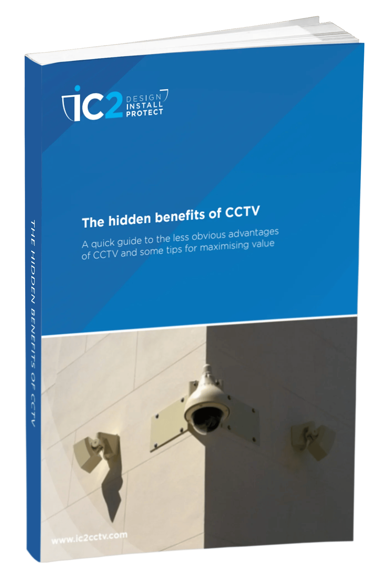 The Hidden Benefits Of CCTV Ebook Cover Guide