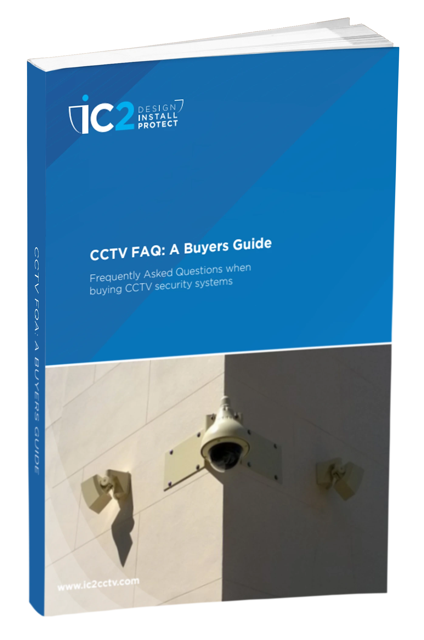 CCTV FQA A Buyers Guide Ebook Cover Guide