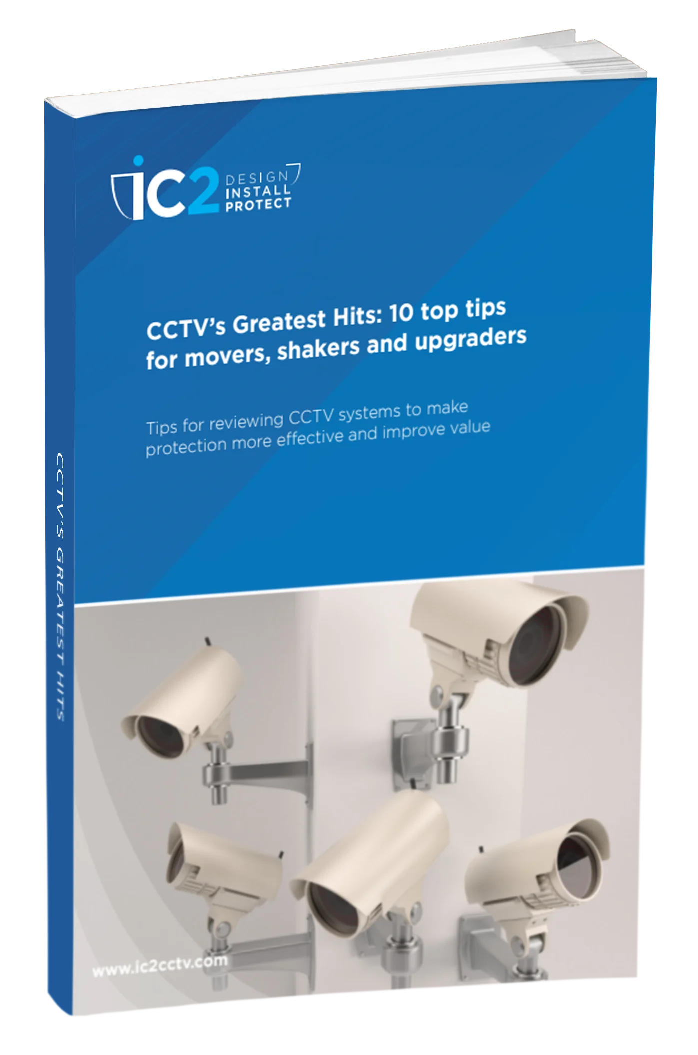 CCTV’s Greatest Hits Ebook Cover Guide