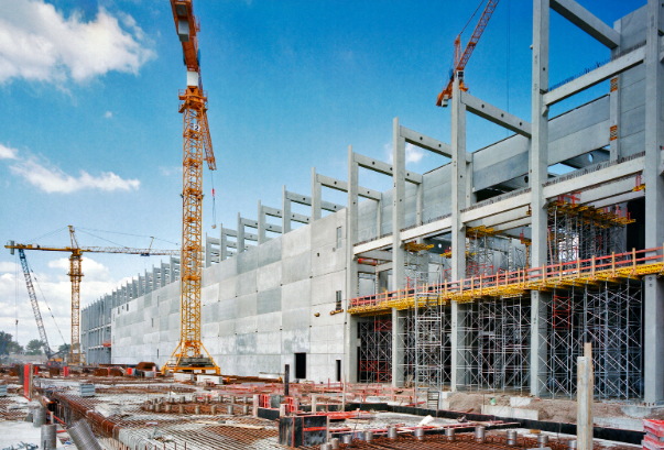 How To Prevent Construction Site Theft