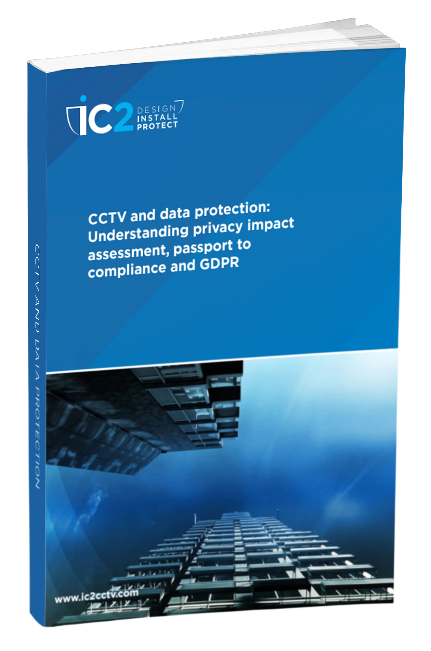 Ebook Cover CCTV And Data Protection Guide