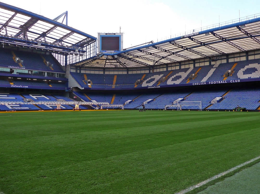 iC2 completes the second phase of the Avigilon Megapixel Surveillance System Deployment at Chelsea Football Club