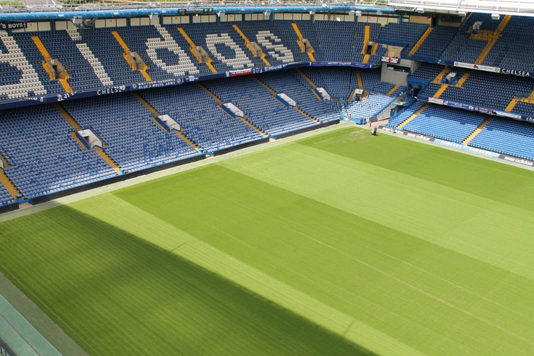 iC2 installs megapixel CCTV system at Chelsea F.C.