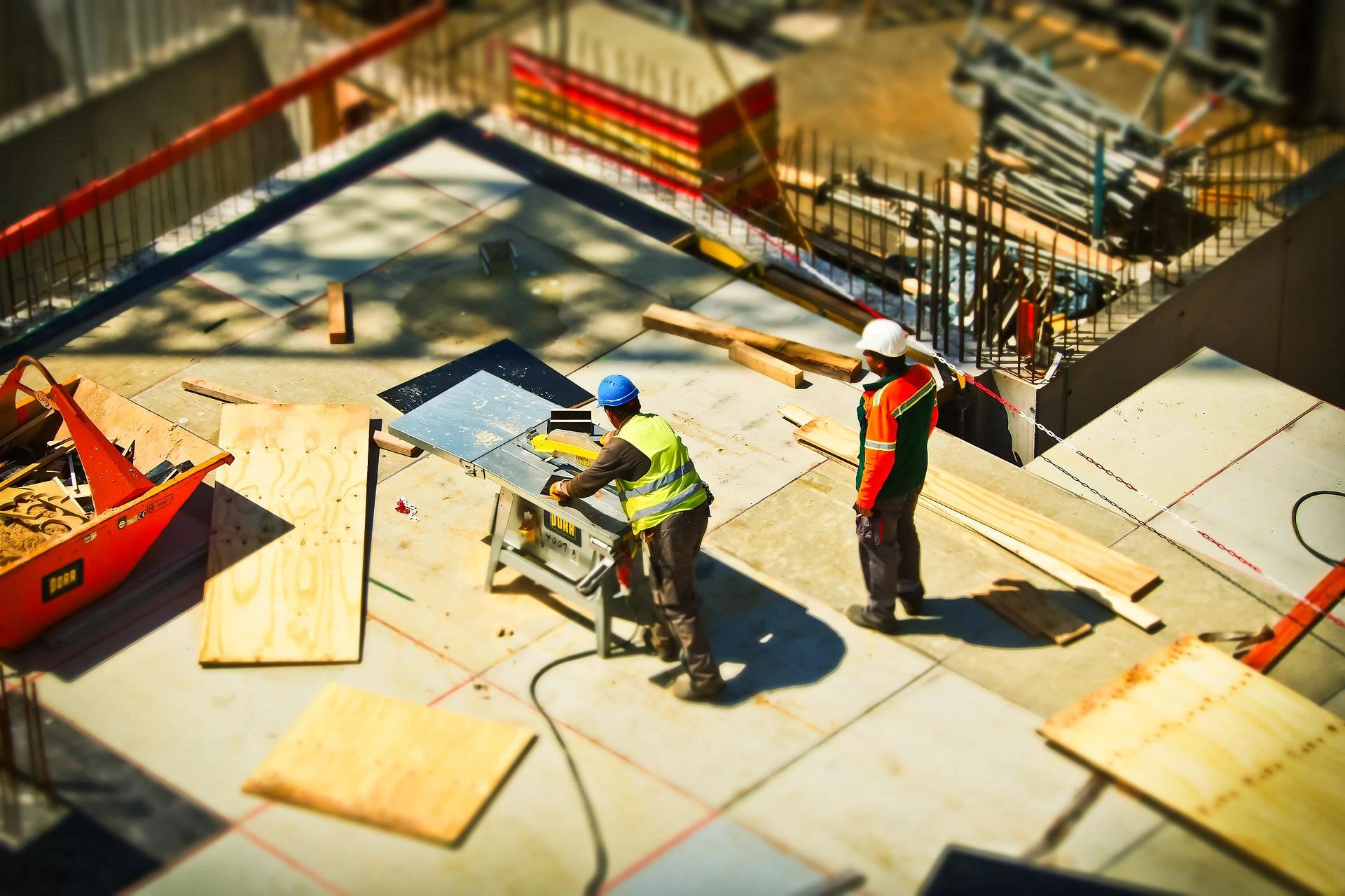 Why Construction Site Security Systems Are So Important