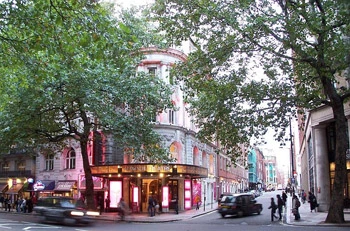 Curtain call for iC2 at the Aldwych Theatre