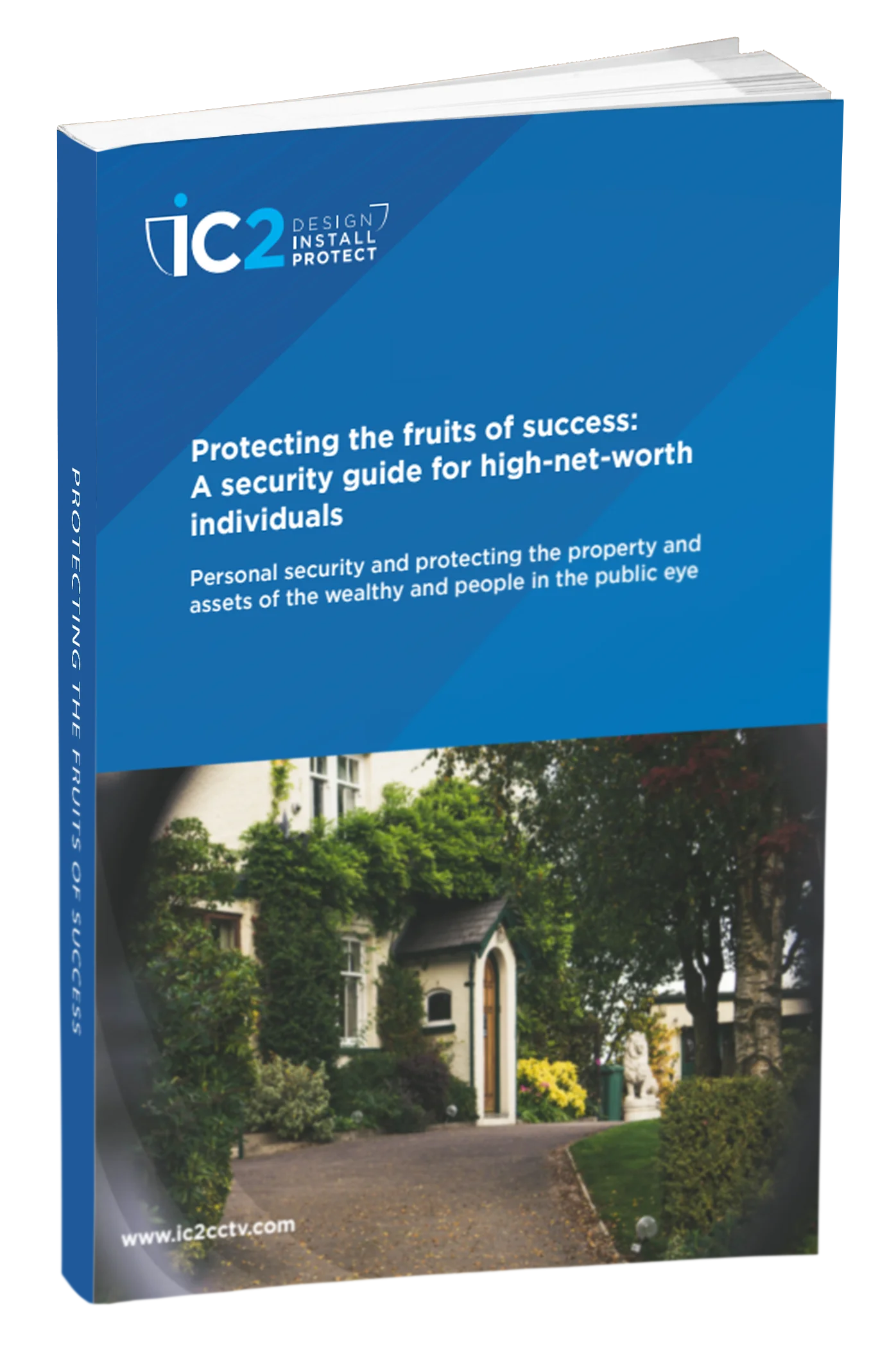 Protecting the fruits of success mock-up