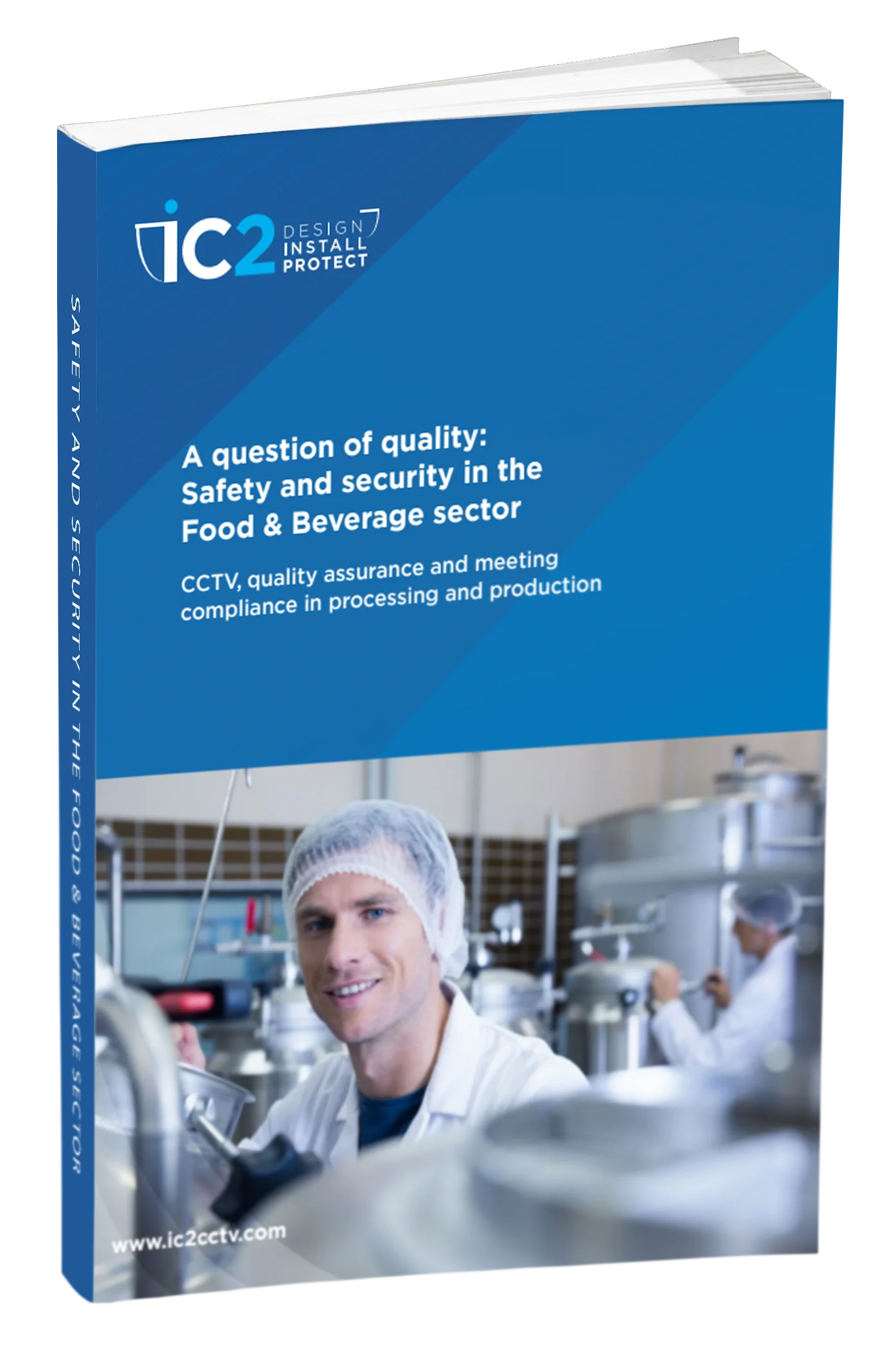 Safety and Security in the Food & Beverage Sector