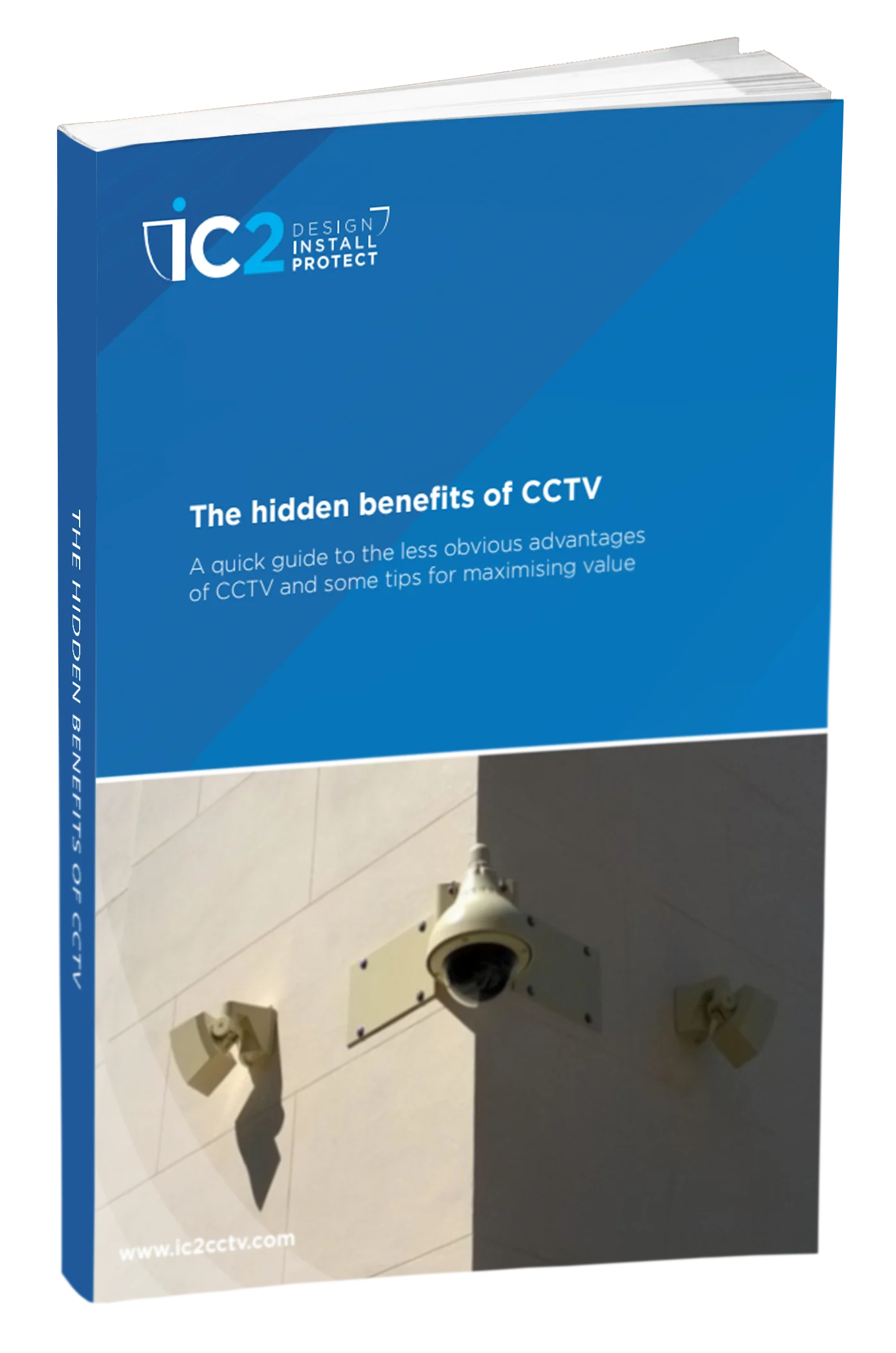 The Hidden Benefits Of CCTV Ebook Cover Guide