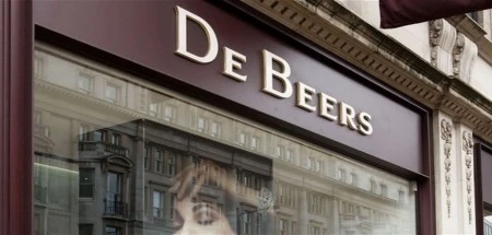 De Beers, Flagship Store, London