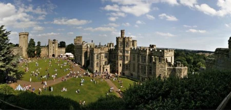 Warwick Castle